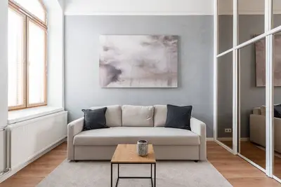 Image de Stylish Historical Loft with Sauna & Free Parking