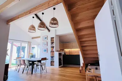 Charmante maison basque climatisée