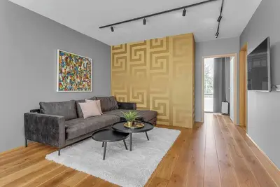 Image de 2 Bedroom Apartment in Downtown Reykjavik with Included parking