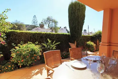 Image de Baia da Luz 37-0a, ground floor w/private terrace