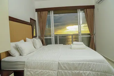 Image de Beachfront Apartment Near Colombo with Ocean View
