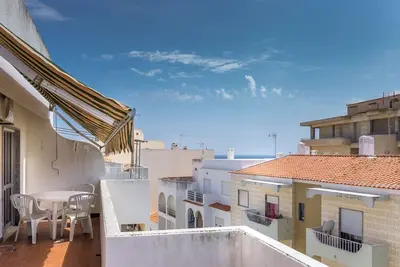 Image de Serra Blue Apartment, Armação de Pera, Algarve