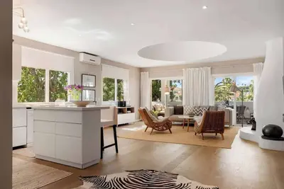 Image de Relaxing hideaway in Nueva Andalucìa Ref M57