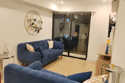 Image de Stylish & Cozy 3-Bedroom / 3-Bath Apartment with Private Office in Jesús María