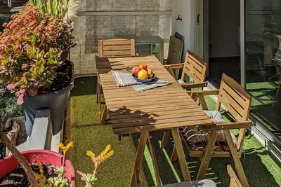 Appartement 8 personnes centre ville de Nice