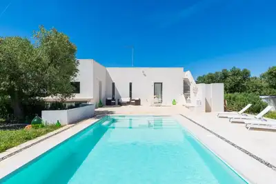 Image de Villa Aura d`Olivo by Perle di Puglia