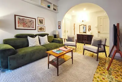 Image de Charmant appartement touristique Ă CampdevĂ nol
