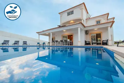 Image de Villa with heatable pool and Bbq
