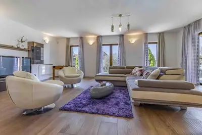 Image de Istriensonne 0782-  Villa Nastassii with pool and sea view