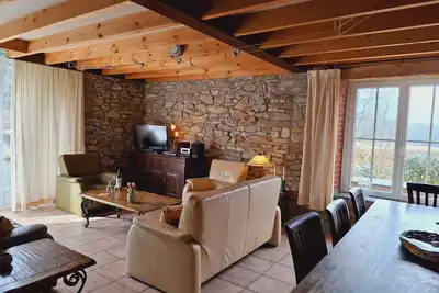 Image de Gîte Viyapini 8 pers. avec sauna - Domaine Alu