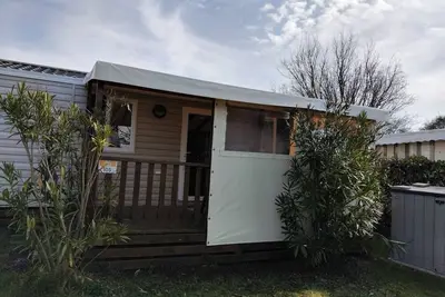 Image de Loue mobilhome 2 chambres côté vendeenne