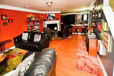 Image de Family 3br Getaway in Gated Atlanta Community