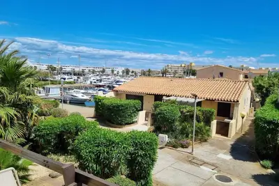 Image de Naturiste Cap d'Agde Villa Port Vénus 49