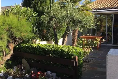 Image de Naturiste Cap d'Agde Villa Héliovillage 116