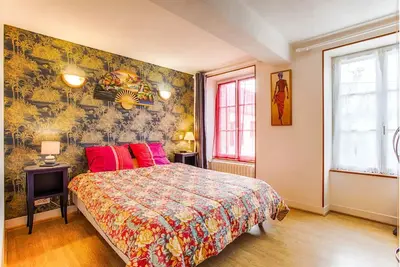 Image de Les maisons de vacances Ghk -Jardin-Wifi-parking