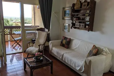 Image de Panoramic apartment Mirto 29 Is Molas