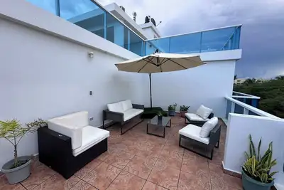 Image de Terrace and Balcony Apt. at CostaMar Beach Village, Pr