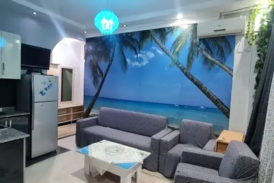 Image de Charming 2-bedroom apartment with WiFi, Ac in gorgeous Batumi