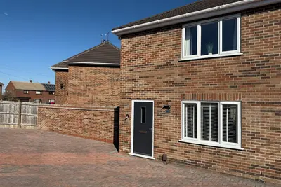 Image de Lovely 2 bed house in Lincoln, 12 minute walk from the famous Bailgate. Sleeps 4