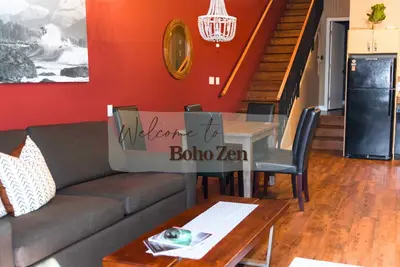 Image de Boho Zen- 2 bedroom on the Inlet