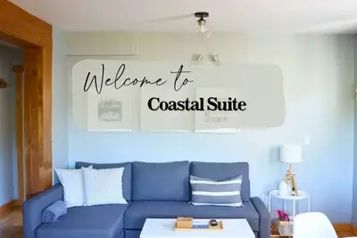 Image de Coastal Suite – Waterfront Harbour Retreat in the Heart of Ucluelet