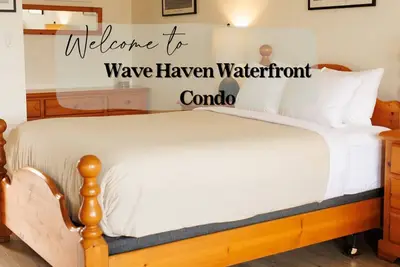 Image de Wave Haven - Waterfront Bachelor Condo in Tofino