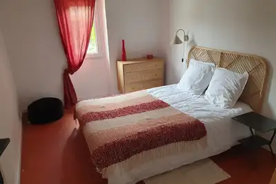 Image de Le Refuge du Géant Maison/Jacuzzi dans Bédoin