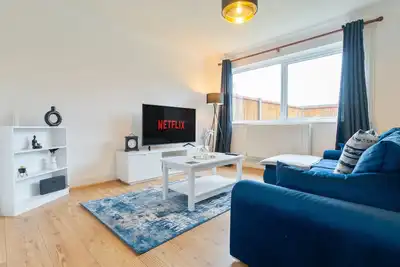 Image de Stunning Cozy House - Sleeps 8 - Perfect for Families & Contractors