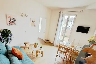 Image de 15 min from Paris / Free parking & quiet neighborhood
