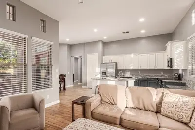 Image de Charming 3-bedroom house with WiFi and Ac in delightful Buckeye