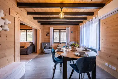 Image de Chalet le Fier - Vue montagnes, proche d'Annecy