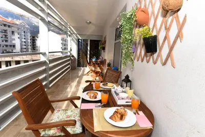 Image de City & Sea Escape Studio - Studio Apartment