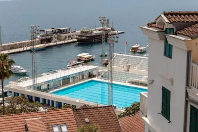 Image de Elegant Apartment with Stunning Boka Bay Panorama - Two Bedroom Apartment