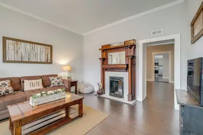 Image de Virginia Getaway Near Douthat State Park