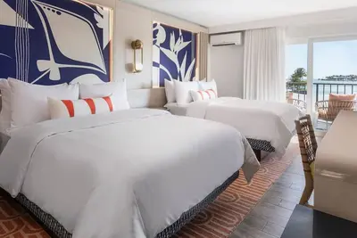 Image de Family Beach Getaway | 3 Relaxing Rooms w/ Balcony