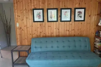 Image de Classic Cottage Vibe : Old Roots Cottage#2, private, peaceful & within nature