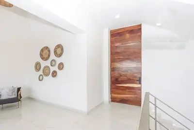 Image de Beautiful house with pool, beach club, ocean and mountain view, exclusive Fracc.