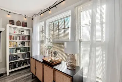 Image de *Boho Bliss* 3 Bd/1. 5 Bath-Gorgeous Extended Stay!