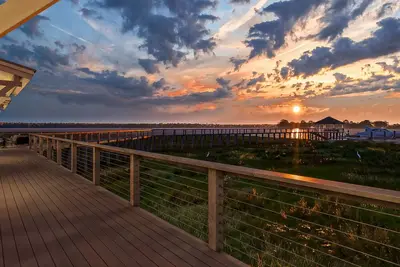 Image de Dock and Dwell at the Winyah Bay Club, Pool, Outdoor Lounge/Grill and Boat Slip included!