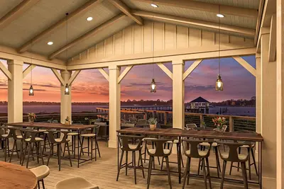 Image de Dock and Dwell at the Winyah Bay Club, Pool, Outdoor Lounge/Grill and Boat Slip included!