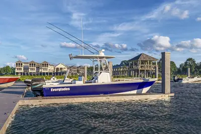 Image de Dock and Dwell at the Winyah Bay Club, Pool, Outdoor Lounge/Grill and Boat Slip included!