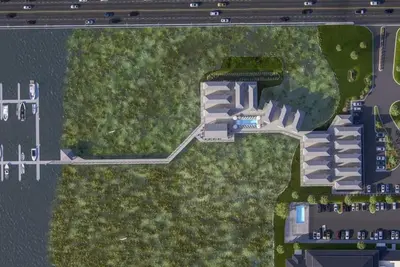 Image de Dock and Dwell at the Winyah Bay Club, Pool, Outdoor Lounge/Grill and Boat Slip included!