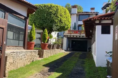Image de The House that Sings in Valle de Bravo