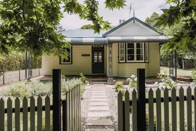 Image de Boonara: 3 bed Luxe cottage and 1-bed Studio in Wentworth Falls