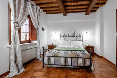 Image de Appartement 'Appartamento Silver' avec piscine et jardin partagés