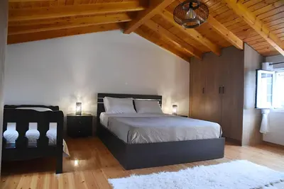Image de Appartement \"The Country House\" avec vue sur la mer, Wi-Fi et climatisation