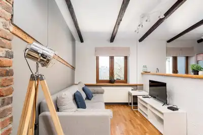 Image de Park Krakowski Loft Apartment