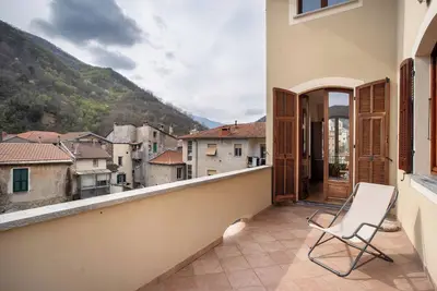 Image de Appartement \"Lilli\" avec vue sur les montagnes, terrasse privée et Wi-Fi