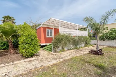 Image de Appartement \"La Rossa\" avec terrasse privée, Wi-Fi et climatisation
