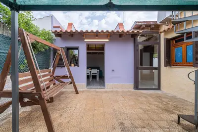 Image de Appartement \"La Glicine\" avec terrasse privée, Wi-Fi et climatisation